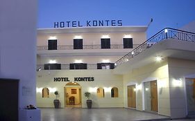 Hotel Kontes Paros